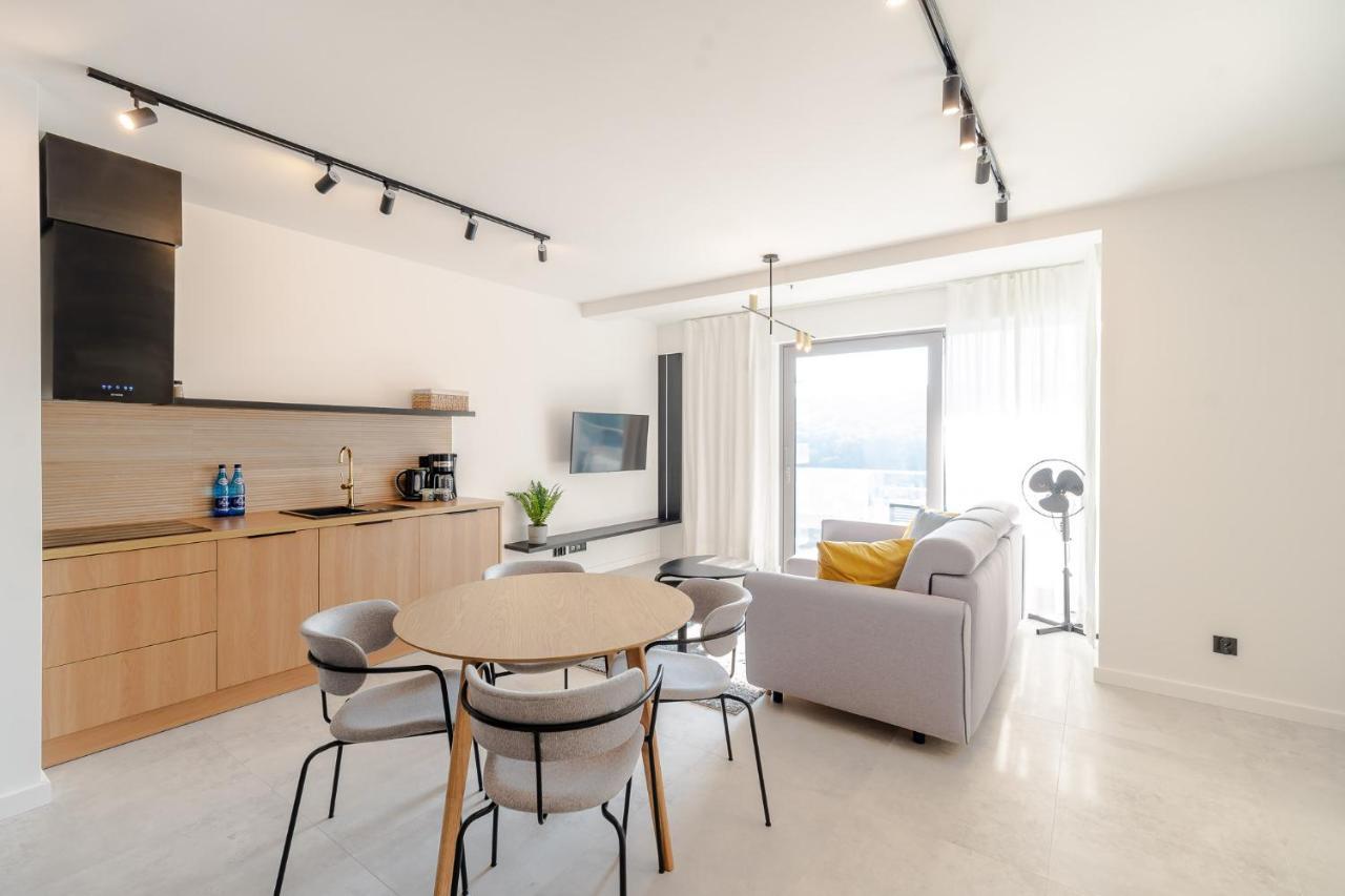 Top View Balticus 82 By Noclegi Renters เมียนซิดดรอแย ภายนอก รูปภาพ