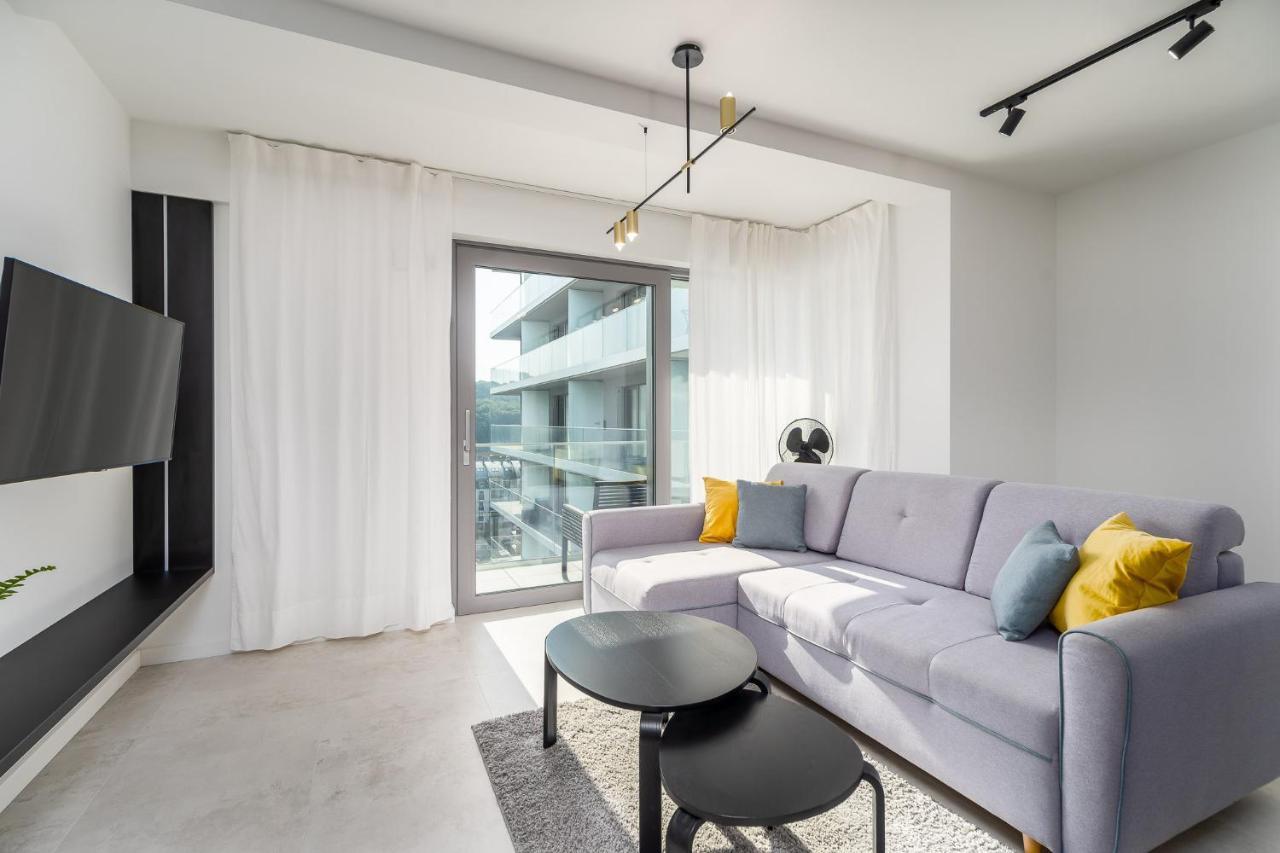 Top View Balticus 82 By Noclegi Renters เมียนซิดดรอแย ภายนอก รูปภาพ