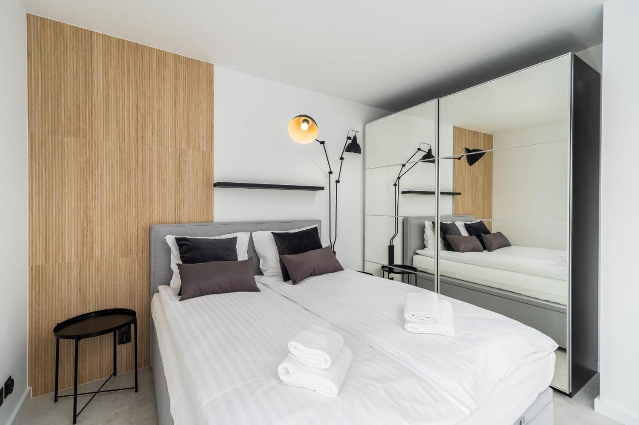 Top View Balticus 82 By Noclegi Renters เมียนซิดดรอแย ภายนอก รูปภาพ