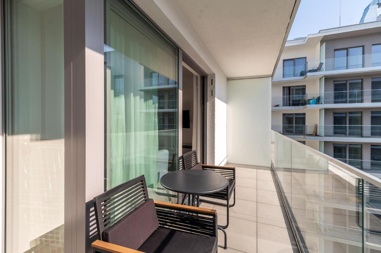 Top View Balticus 82 By Noclegi Renters เมียนซิดดรอแย ภายนอก รูปภาพ