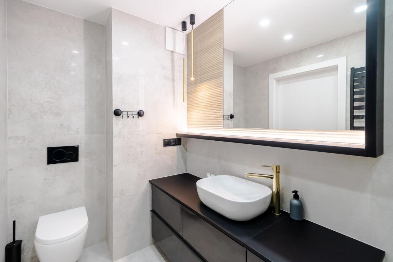 Top View Balticus 82 By Noclegi Renters เมียนซิดดรอแย ภายนอก รูปภาพ