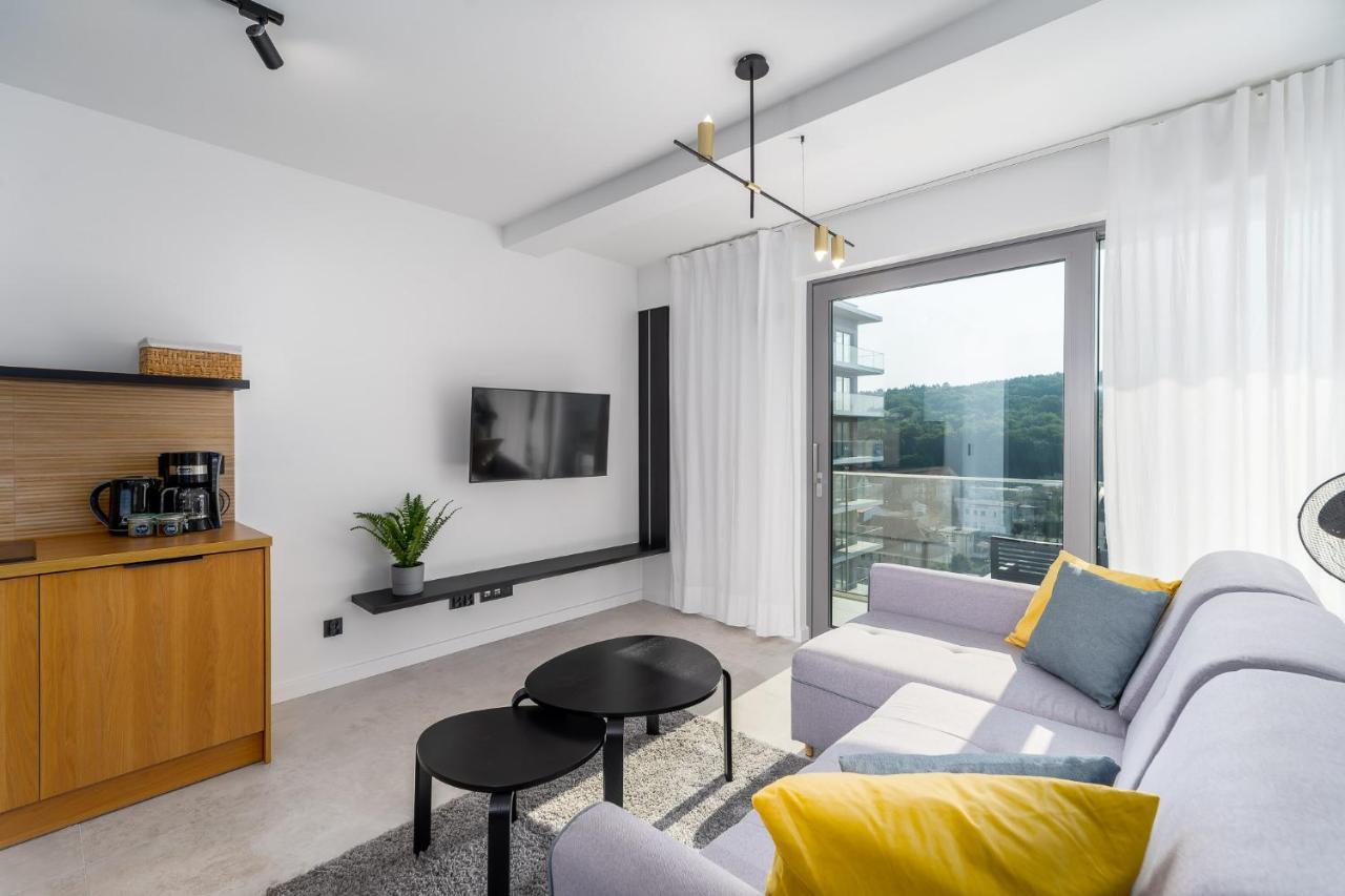 Top View Balticus 82 By Noclegi Renters เมียนซิดดรอแย ภายนอก รูปภาพ