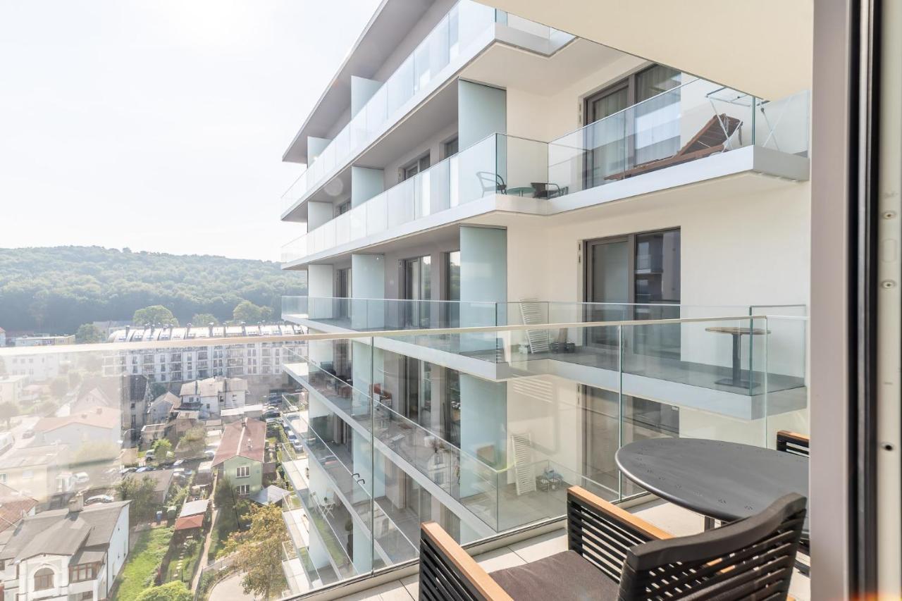 Top View Balticus 82 By Noclegi Renters เมียนซิดดรอแย ภายนอก รูปภาพ