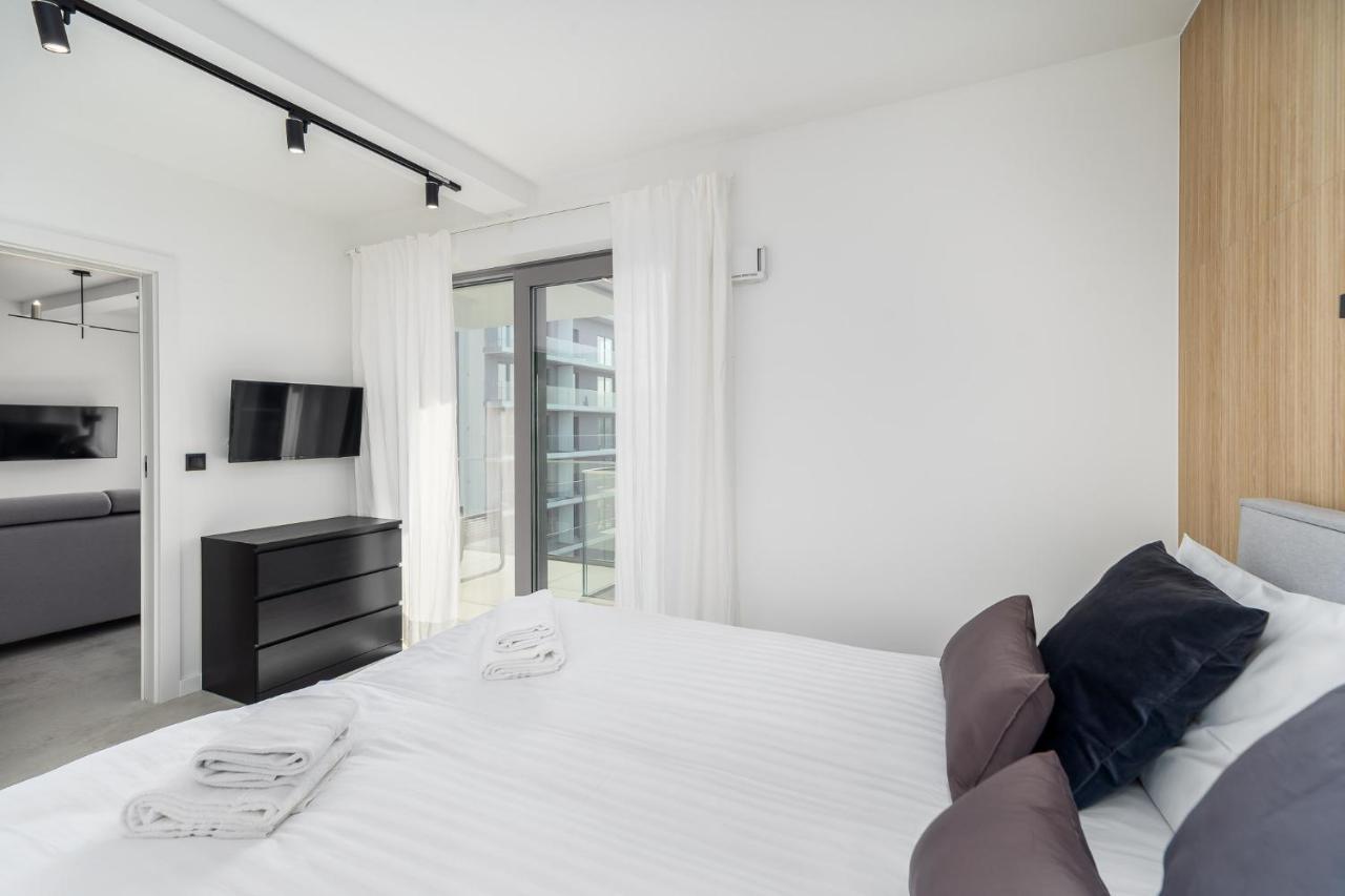 Top View Balticus 82 By Noclegi Renters เมียนซิดดรอแย ภายนอก รูปภาพ