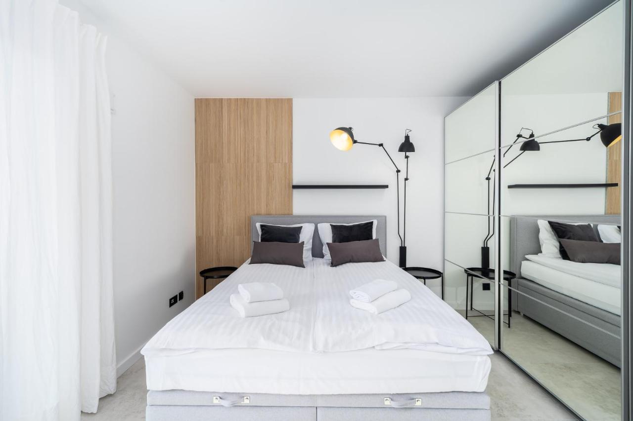 Top View Balticus 82 By Noclegi Renters เมียนซิดดรอแย ภายนอก รูปภาพ